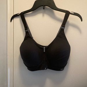 Victoria’s Secret Sports Bra with Zipper
